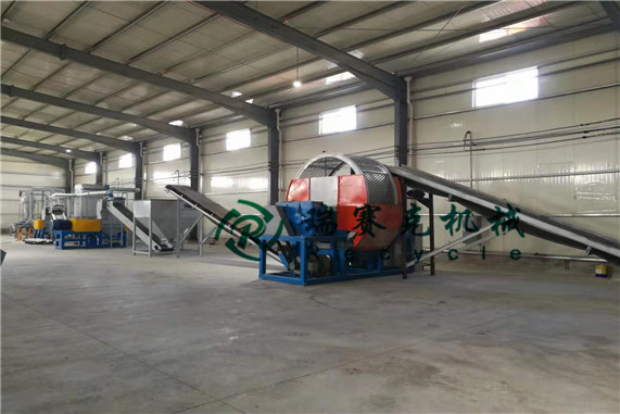 廢舊輪胎回收處理設(shè)備 廢舊輪胎回收處理設(shè)備